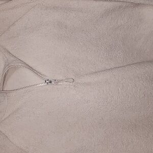 NWT 32 DEGREES COBBLESTONE FLEECE TOP